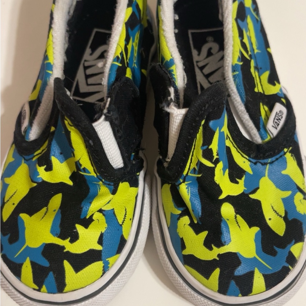 Baby vans